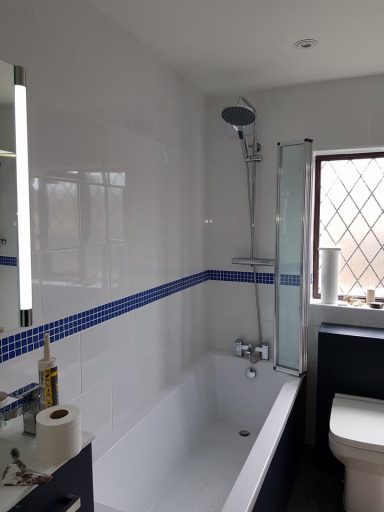 Bathroom Refurbishment